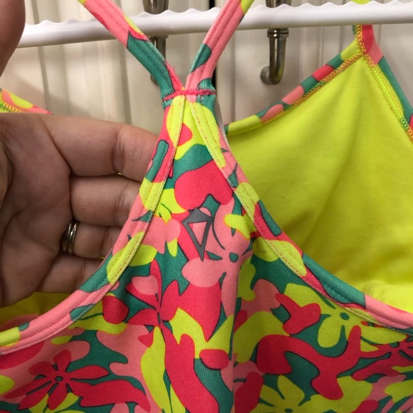 Ivivva by Lululemon girl’s tank top - Picture 8 of 10